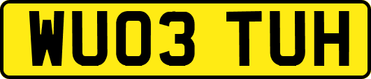 WU03TUH