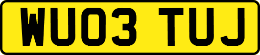 WU03TUJ