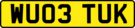 WU03TUK