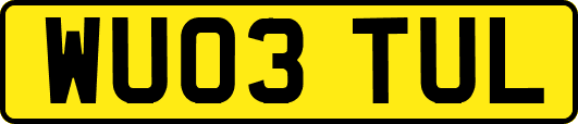 WU03TUL