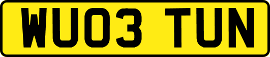 WU03TUN