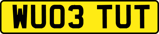WU03TUT