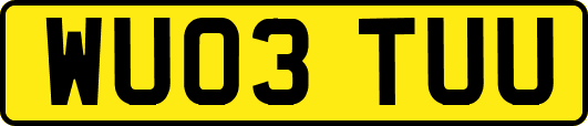 WU03TUU