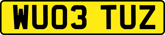WU03TUZ