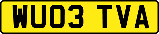 WU03TVA