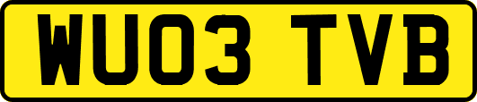 WU03TVB