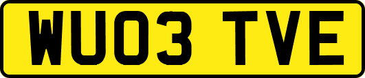 WU03TVE