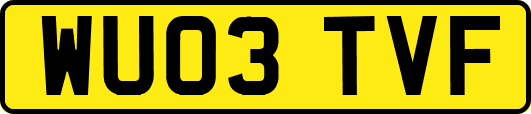 WU03TVF