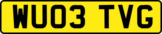 WU03TVG