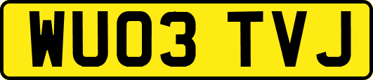 WU03TVJ