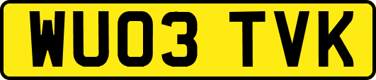 WU03TVK