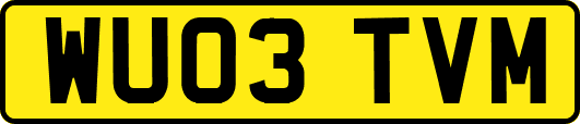 WU03TVM