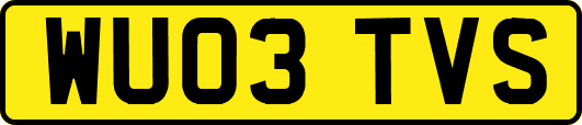 WU03TVS