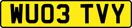 WU03TVY