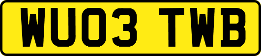 WU03TWB