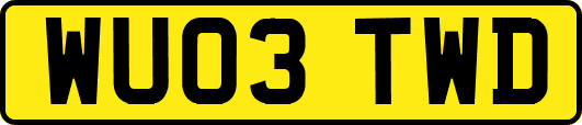 WU03TWD
