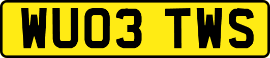 WU03TWS