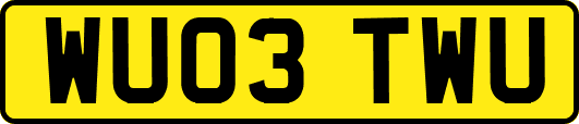 WU03TWU
