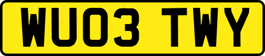 WU03TWY