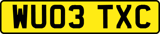 WU03TXC