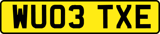 WU03TXE