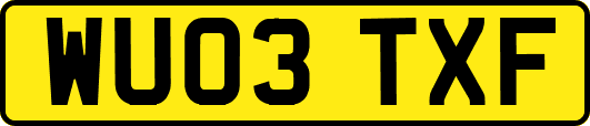 WU03TXF
