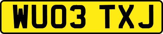 WU03TXJ