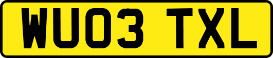 WU03TXL