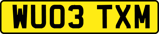 WU03TXM