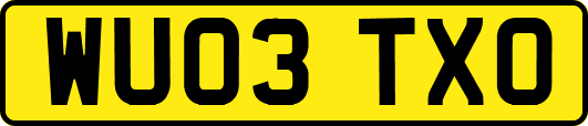 WU03TXO