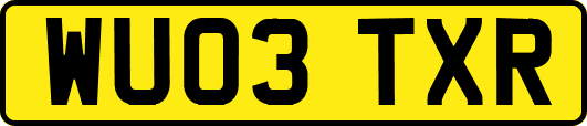 WU03TXR