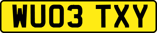 WU03TXY