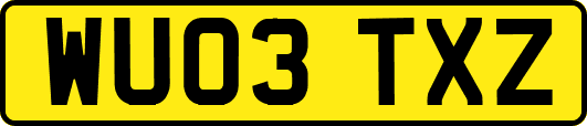 WU03TXZ