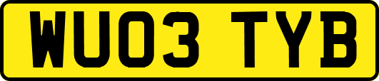 WU03TYB