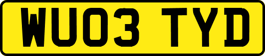 WU03TYD