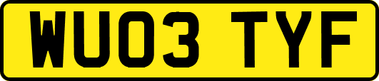 WU03TYF