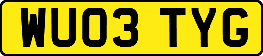 WU03TYG