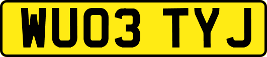 WU03TYJ