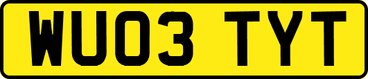 WU03TYT