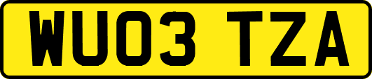 WU03TZA