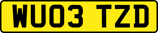 WU03TZD