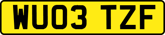 WU03TZF
