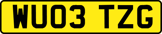 WU03TZG