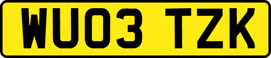 WU03TZK