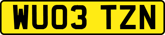 WU03TZN