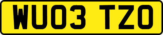 WU03TZO