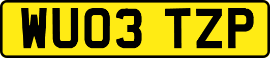 WU03TZP