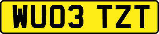 WU03TZT