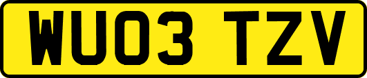 WU03TZV