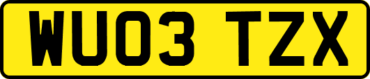 WU03TZX
